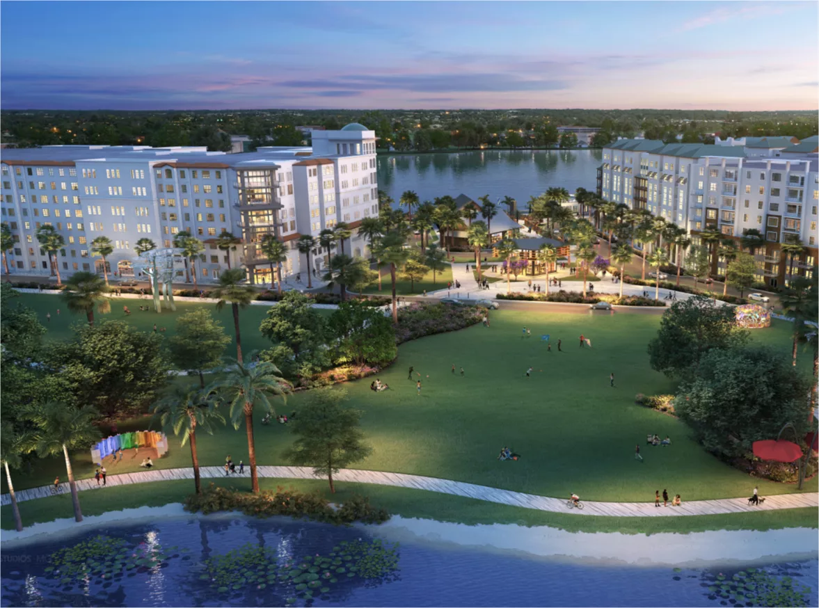 Orlando’s Premier Real Estate Development